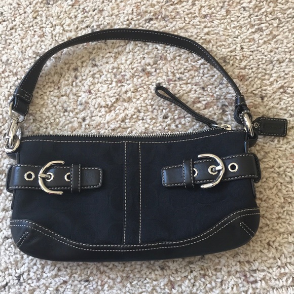 EUC Coach handbag - Picture 2 of 4